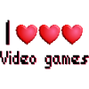 I love video games