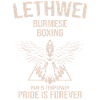 Cadeau birman Lethwei