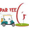 Geschenk für Minigolfspieler