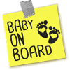 baby on board