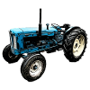 Tracteur Super Major 6