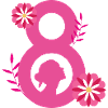 8 March Women's Day 1