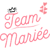 team mariée evjf