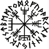 Viking Compass Vegvisir II