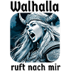 Schildmaid Walhalla ruft nach mir