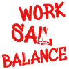 work sail balance