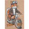 Biker Eichhörnchen
