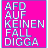 AFD DEFINITELY NOT DIGGA!