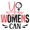 Yes Womens Can