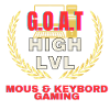 GOAT Mous Keyboard gamer