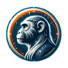 Futuristic Monkey