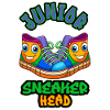 Junior Sneaker Head