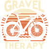 Gravel Bike Therapy T-Shirt