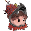 Knight Cupcake