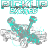 Pickup Excited