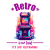 Retro Gaming Arcade Gift