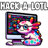 Funny Coding Axolotl Programming Gift