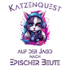Katzen Gaming Epic Geschenk