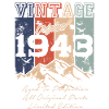 Millésime 1943 légendaire