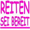 Reiten