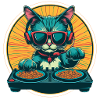 DJ Cat Croquettes Mix