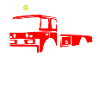 Firefighter Superhero