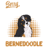 Chien Bernedoodle