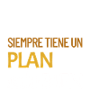 Daddy always has a plan