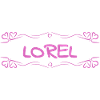 Name Lorel