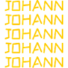First name Johann