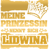 Girl's name Lidwina