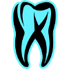 Zahn Symbol Zahnarzt