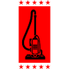 Vacuum Cleaner Symbol Cleaning