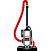 Vacuum Cleaner Symbol Cleaning Company