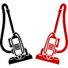 Vacuum Cleaner Icon