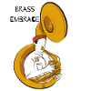 Brass Embrace