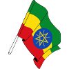 Flag of Ethiopia
