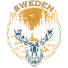 Sweden - Moose - Nature