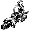 Moto Cross - Motocross - Supercross