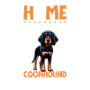 Home - Black and Tan Coonhound