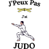 I can't, I have Judo
