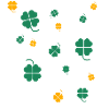 Shamrock,Shamrocks , Irlande
