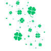 Shamrock,Shamrocks, Leaf