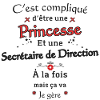 Princess Executive Secretary