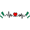 Heart rate cardio for Nigeria