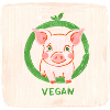 Vegan Pig