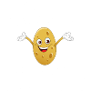 Raclette, melted cheese, raclette party