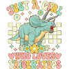 Groovy Dinosaur