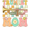 Groovy Trumpeter Band Trumpeter
