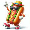 Chillig Hotdog
